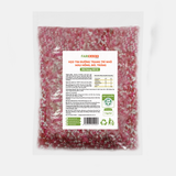 Kẹo tim đường trang trí nhỏ hồng đỏ trắng - Mã hàng HH10, FariBake | Túi 1 kg