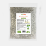 Kẹo bi đường bạc trang trí 4mm - Mã hàng HH2, FariBake | Túi 1 kg