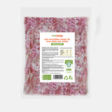 Kẹo tim đường trang trí hồng đỏ trắng - Mã hàng HH9, FariBake | Túi 1 kg