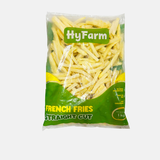 Khoai tây đông lạnh nhãn hiệu HyFarm | Quy cách 1kg/túi, thùng 10kg