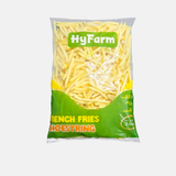 Khoai tây đông lạnh nhãn hiệu HyFarm | Quy cách 1kg/túi, thùng 10kg
