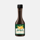 Mứt Sinh Tố Quất Hồng Bì FariBeva từ Farina | Chai 1 L, Thùng 12 kg