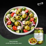 Quả Ô Liu Xanh Tách Hạt Tẩm Gia Vị LA EXPLANADA GOURMET | Quy cách 340g/lọ