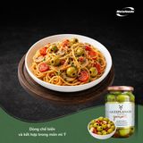 Quả Ô Liu Xanh Tách Hạt Tẩm Gia Vị LA EXPLANADA GOURMET | Quy cách 340g/lọ