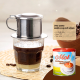 Kem sữa đặc có đường MOI 1 kg/lon