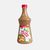 Xốt Mè Rang nhãn hiệu Faricook từ Farina | Chai 1L, Túi 1kg