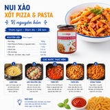 Xốt Pizza & Pasta vị nguyên bản | Hũ 240g, Túi 1kg