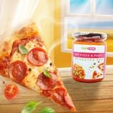 Xốt Pizza & Pasta vị nguyên bản | Hũ 240g, Túi 1kg