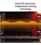 LÒ NƯỚNG GIA ĐÌNH HOLA 50L