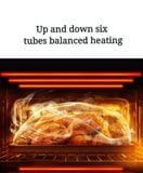 LÒ NƯỚNG GIA ĐÌNH HOLA 50L