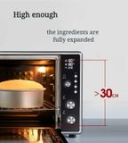 LÒ NƯỚNG GIA ĐÌNH HOLA 50L