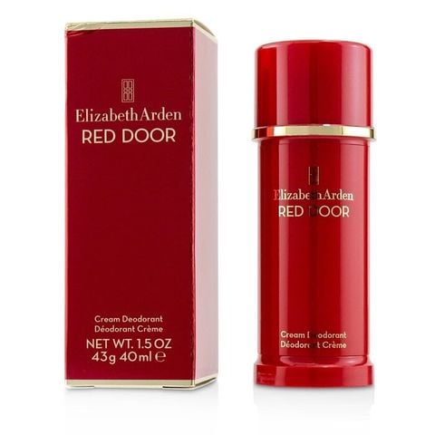  Elizabeth Arden Red Door Cream Deodorant 