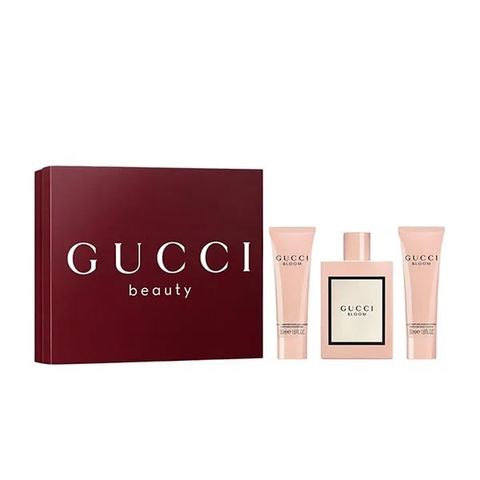  Giftset Gucci Bloom EDP 3PCS 