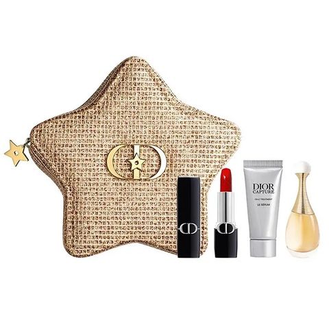 Set Trang Điểm Dior Star Pouch Holiday 2025 Set 3 Món 