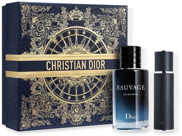  Gifr Set Dior Sauvage EDP Limited Edition 