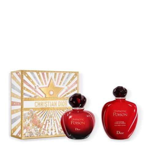 Set Nước Hoa Nữ Dior Hypnotic Poison EDT 50ml + Dưỡng Thể Body Lotion 75ml 