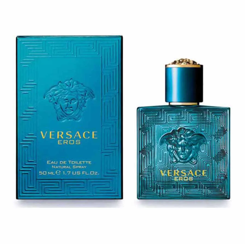  Nước hoa Versace Eros For Men edt 