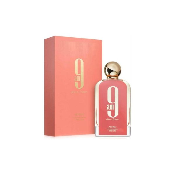  Nước Hoa Nữ Afnan 9AM Pour Femme EDP 