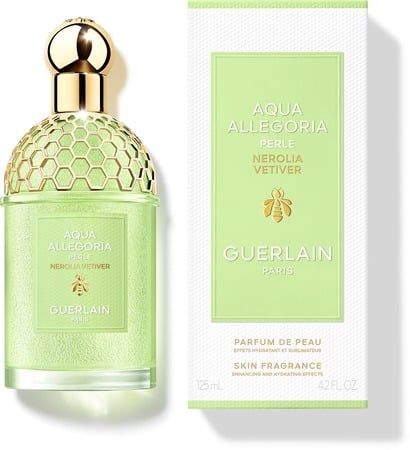  GUERLAIN Aqua Allegoria Perle Nerolia Vetiver EDP 