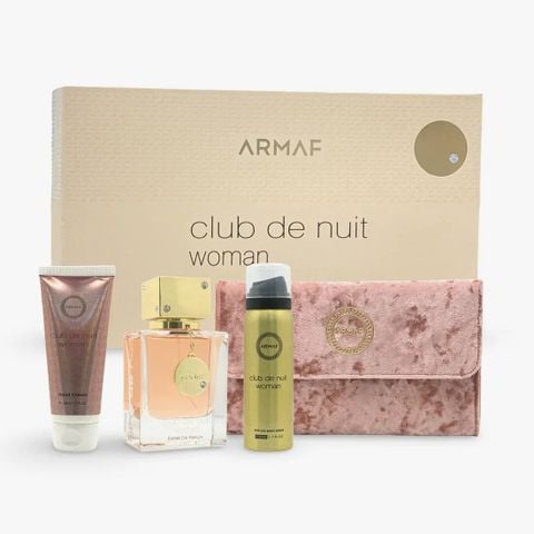  Set ARMAF Club De Nuit Extrait 