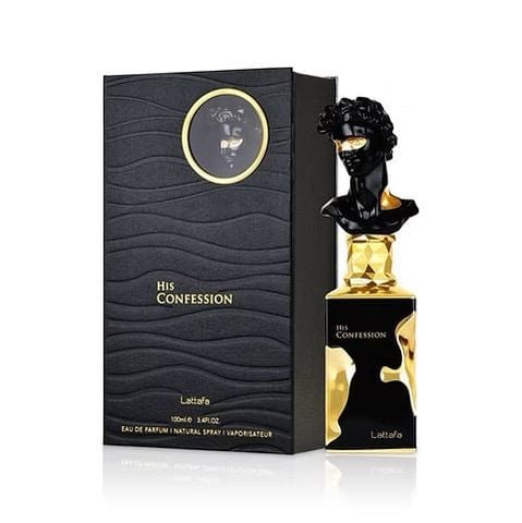  Nước hoa nam Lattafa His Confession EDP 