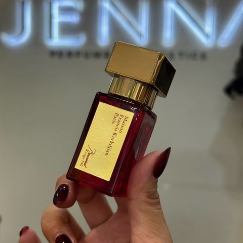  Maison Francis Kurkdjian Baccarat Rouge 540 Extrait de Parfum 