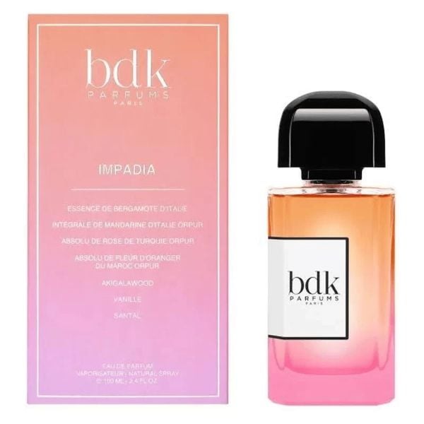  Nước Hoa Unisex BDK Parfums Impadia EDP 