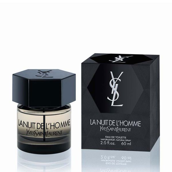  Nước hoa YSL La Nuit De L'Homme 