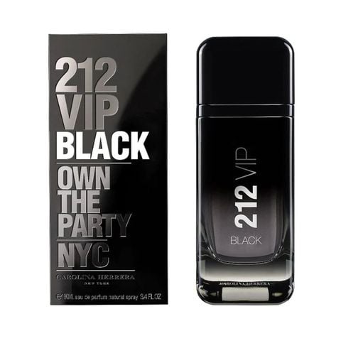  Carolina Herrera 212 Vip Black 
