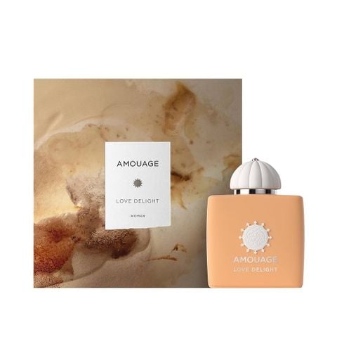  Nước hoa Amouage LOVE DELIGHT for women EDP 