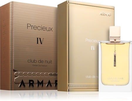  Nước Hoa Nữ Armaf Club de Nuit Precieux IV EDP 