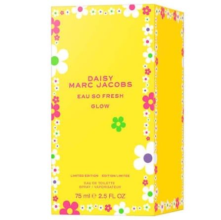  Nước Hoa Marc Jacobs Daisy Eau So Fresh Glow EDT 75ml Limited Edition 