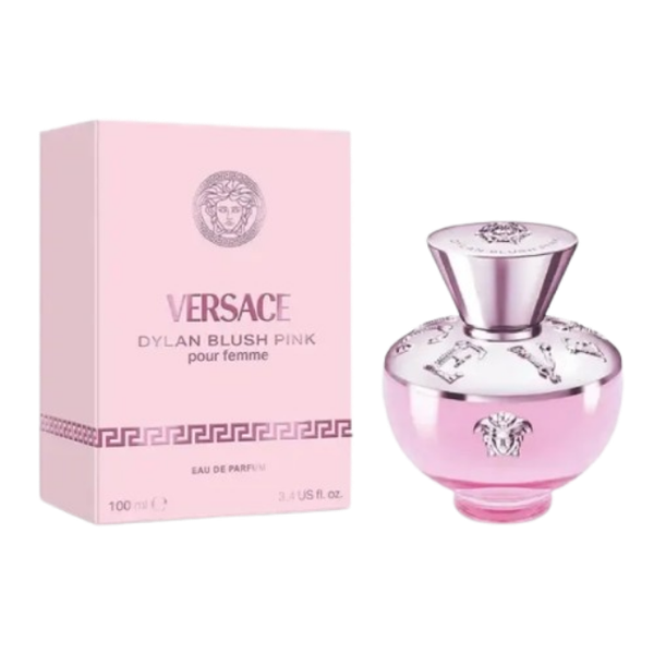  Nước Hoa Versace Dylan Blush Pink Pour Femme EDP 