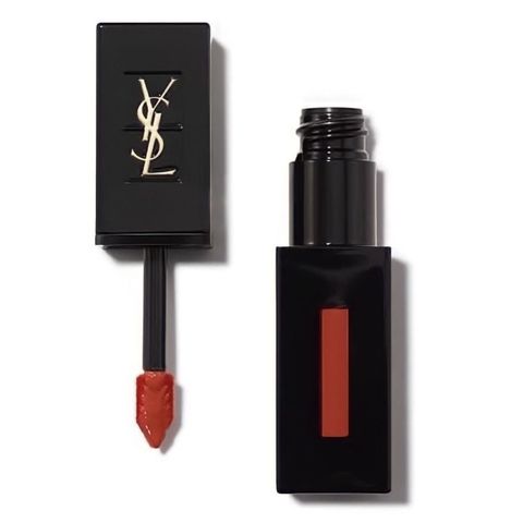  Son Yves Saint Laurent YSL The Inks Vinyl Cream 416 Màu Đỏ Gạch 