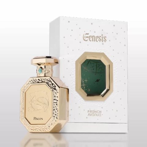  Nước Hoa Unisex French Avenue Pisces 