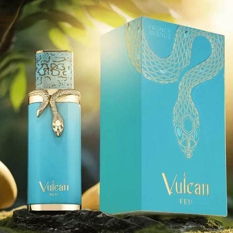  Nước Hoa Unisex French Avenue Vulcan Feu 