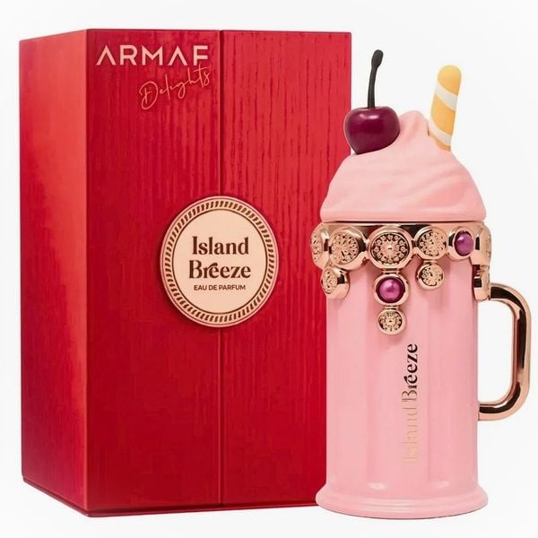  Nước hoa ARMAF Delights Island Breeze EDP 