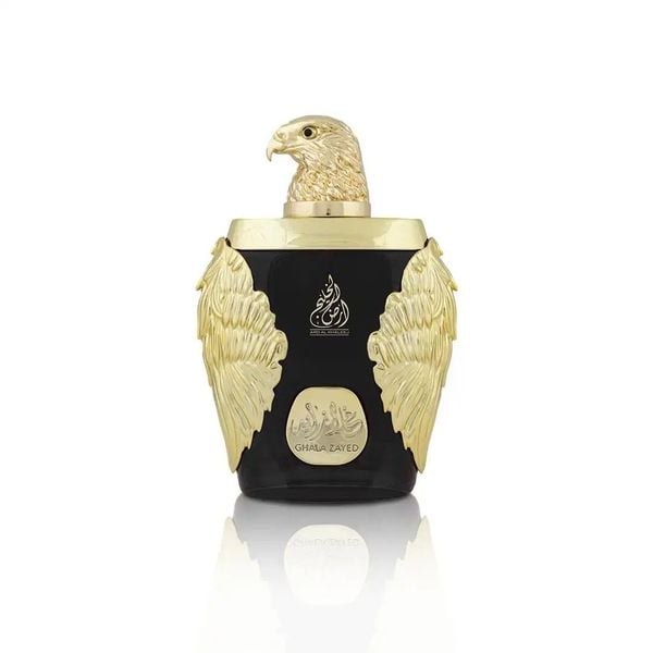 Nước Hoa Nam Ghala Zayed Gold Luxury EDP 100ml 