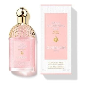  Guerlain Aqua Allegoria Perle Rosa Rossa EDP 