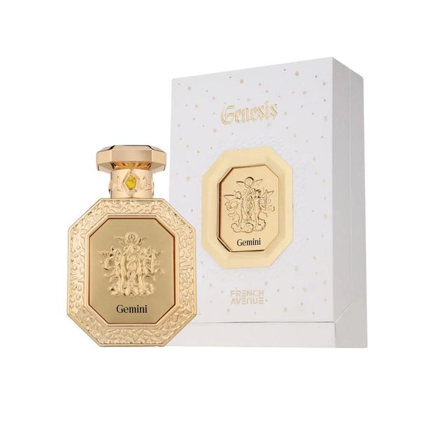  Nước Hoa Unisex French Avenue Gemini 