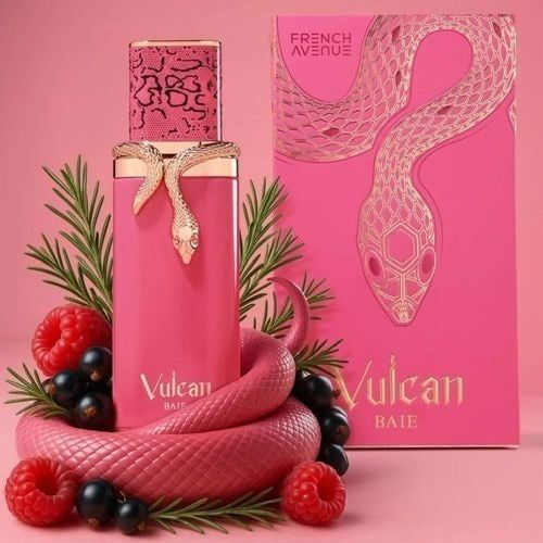  Nước Hoa Unisex French Avenue Vulcan Baie 