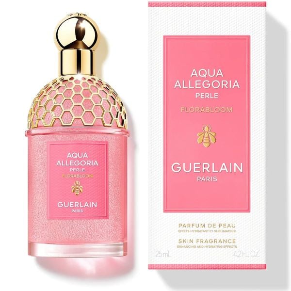  Guerlain Aqua Allegoria Perle Florabloom EDP 