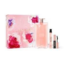  Set Nước Hoa Lancôme Idôle Eau De Parfum (100ml + 10ml) Và Chuốt Mi Mascara 2.5ml 
