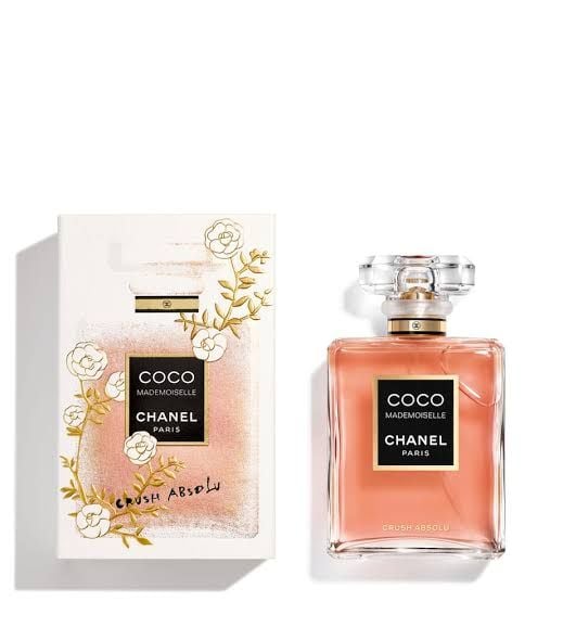  Chanel Coco Mademoiselle Crush Absolu (2026) EDP 100ml 