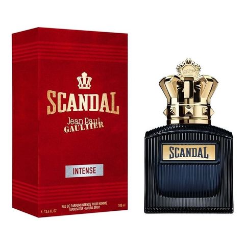  Nước hoa Jean Paul Gaultier Scandal Pour Homme Intense EDP 