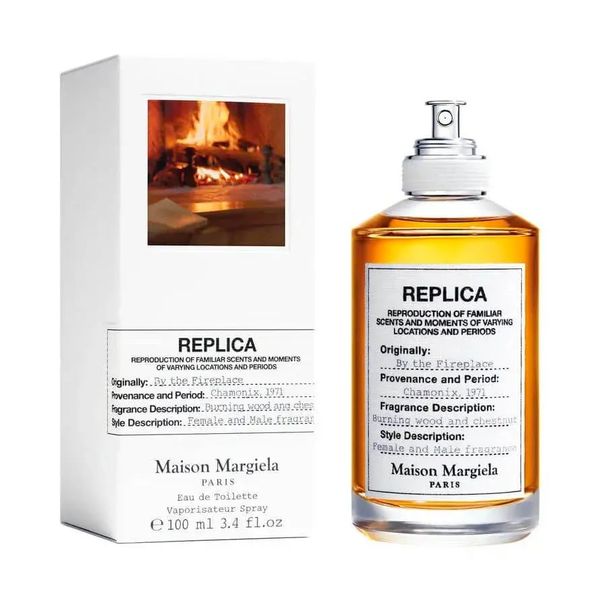  Maison Margiela Replica By the Fireplace 