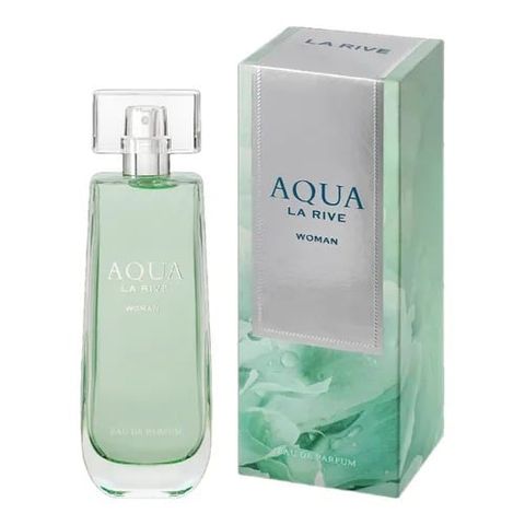  Nước Hoa Nữ La Rive Aqua Woman Eau De Parfum 