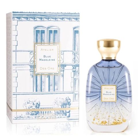  Nước Hoa Unisex Atelier Des Ors Blue Madeleine 