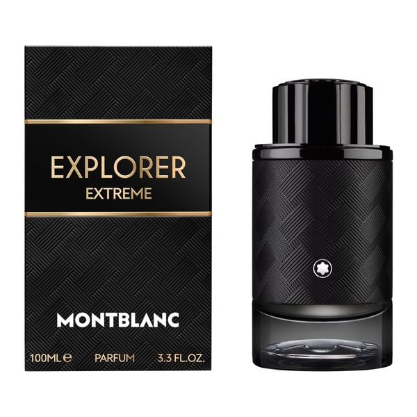  Montblanc Explorer Extreme (2025) Parfum 