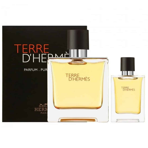  Hermes Terre d’Hermes Pure Parfum 